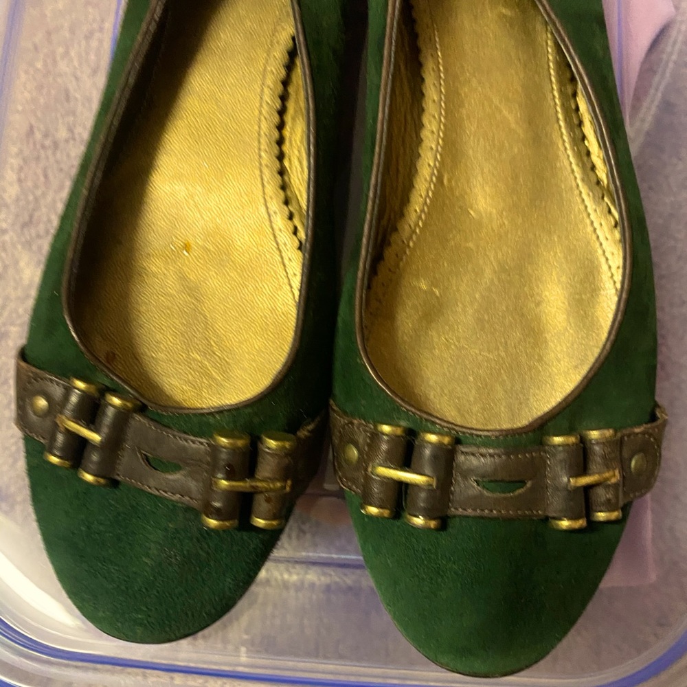 Flat Shoes